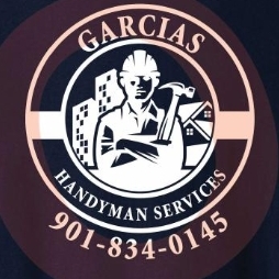 Logo for Garcias Husband N Wife Handyman Services