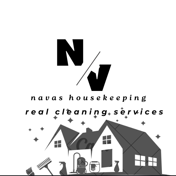Navas Housekeeping logo