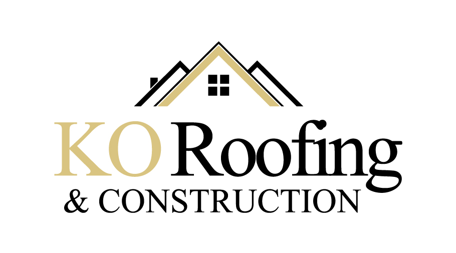 Logo for KO Roofing & Construction