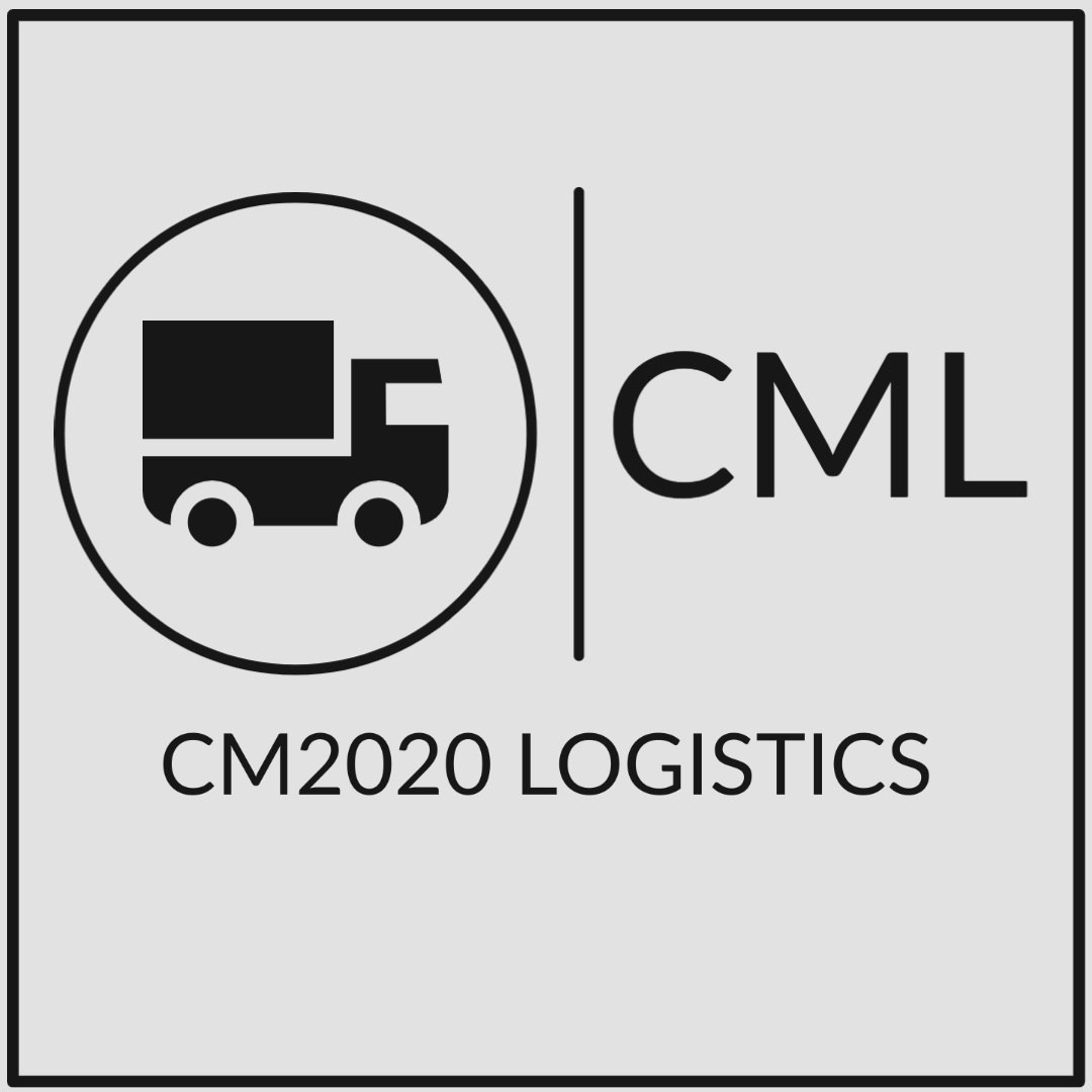 Logo for CM 2020 Logistics LLC