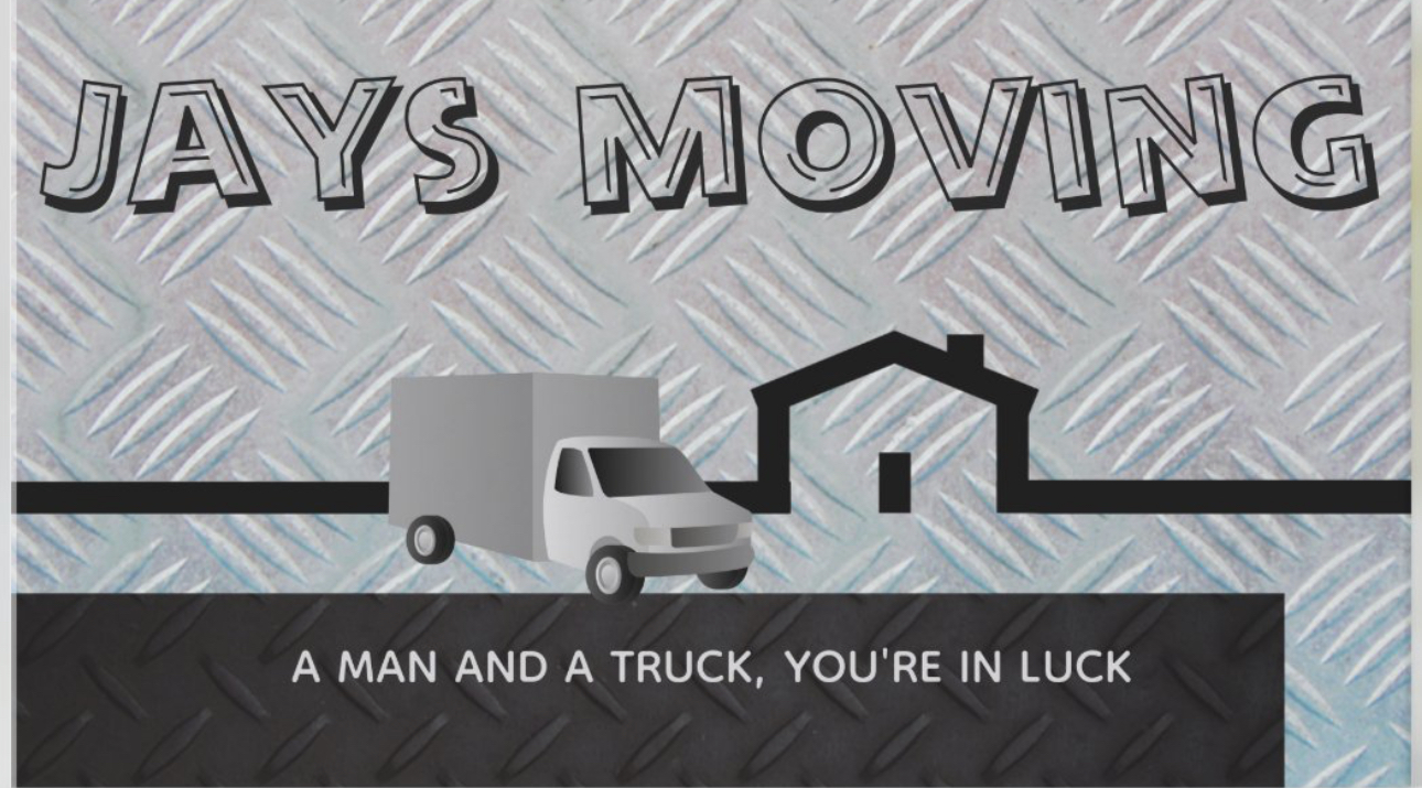 Logo for Jay’s Moving
