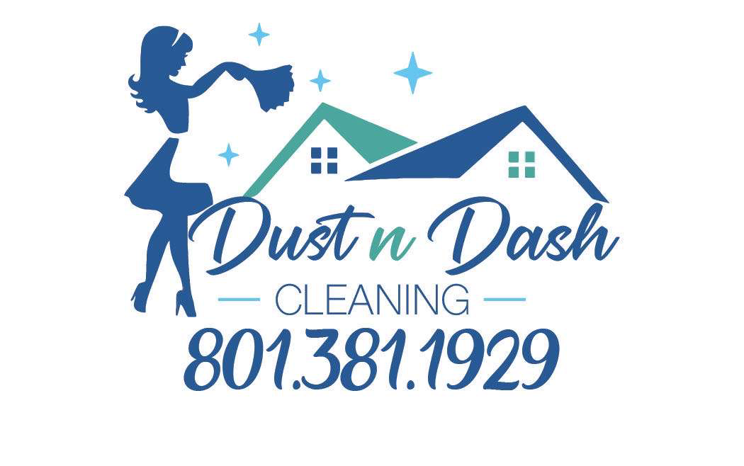 Logo for Dust N Dash