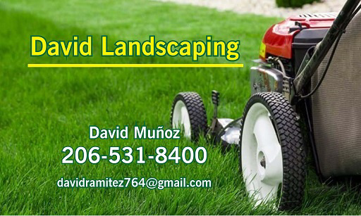 Avatar for David Landscaping