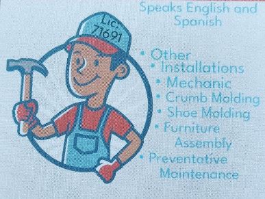 Avatar for Addrienne Handyman Services
