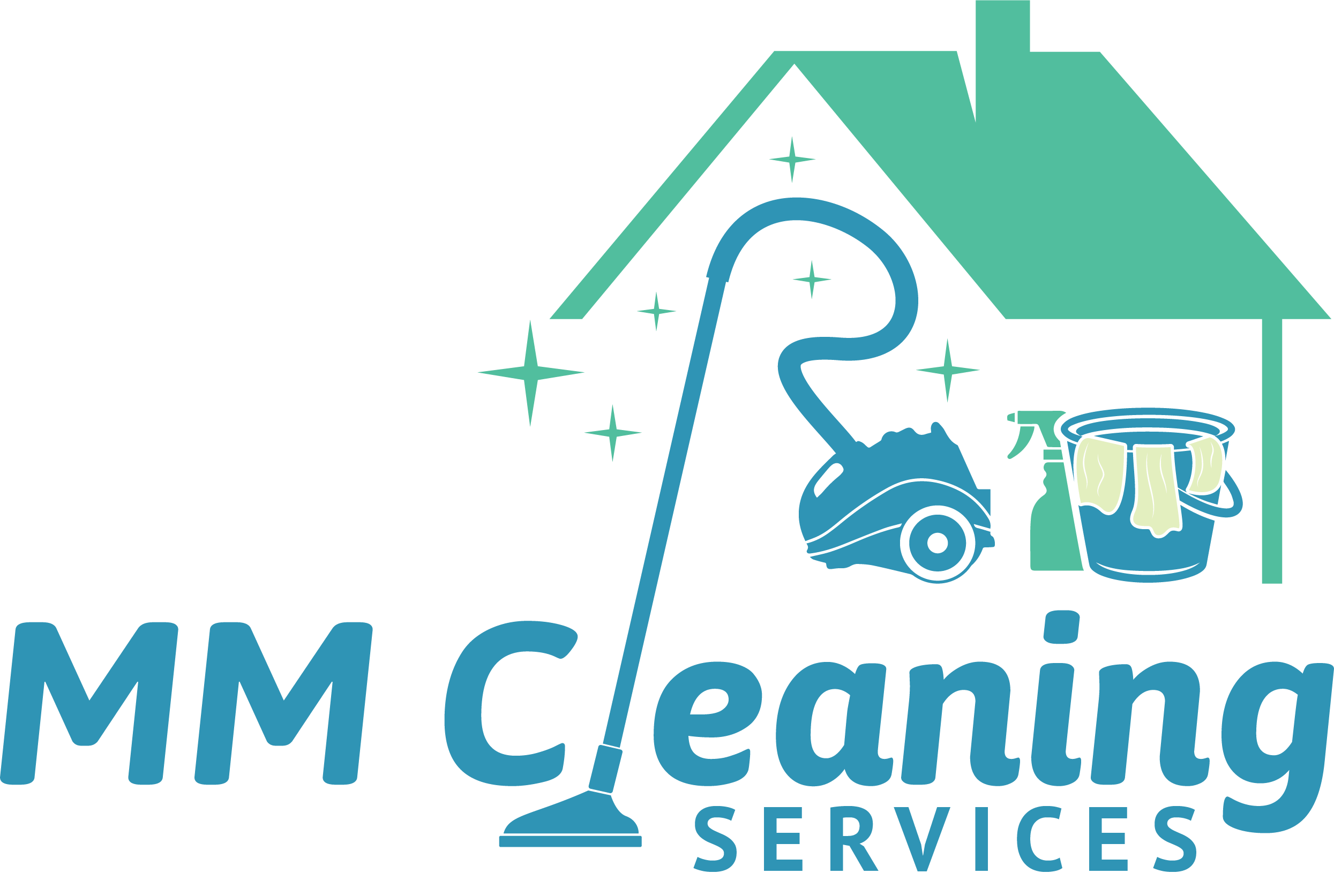 MM Cleaning Services logo