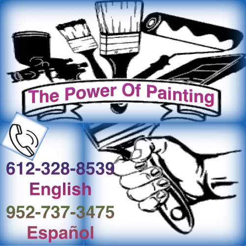The Power Of Painting logo