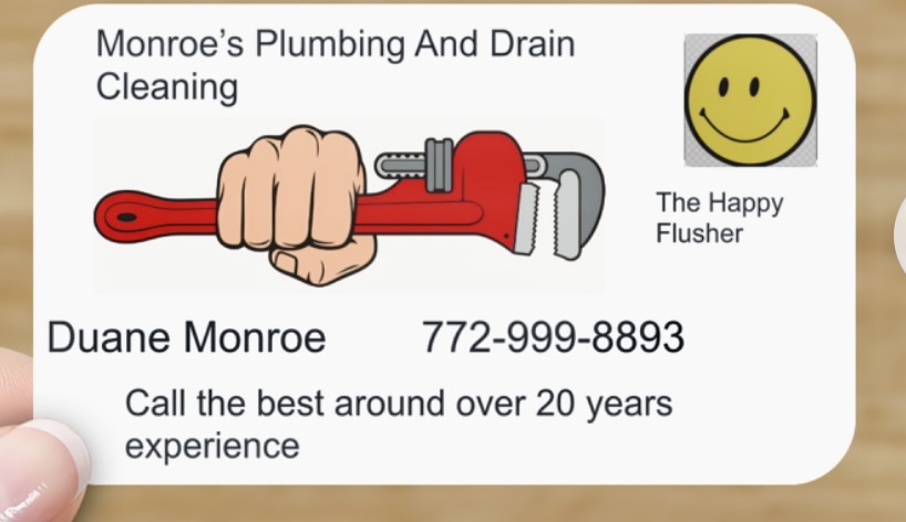 Avatar for Monroe's plumbing and drain cleaning