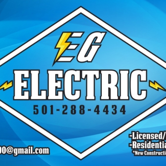 E.G Electric logo