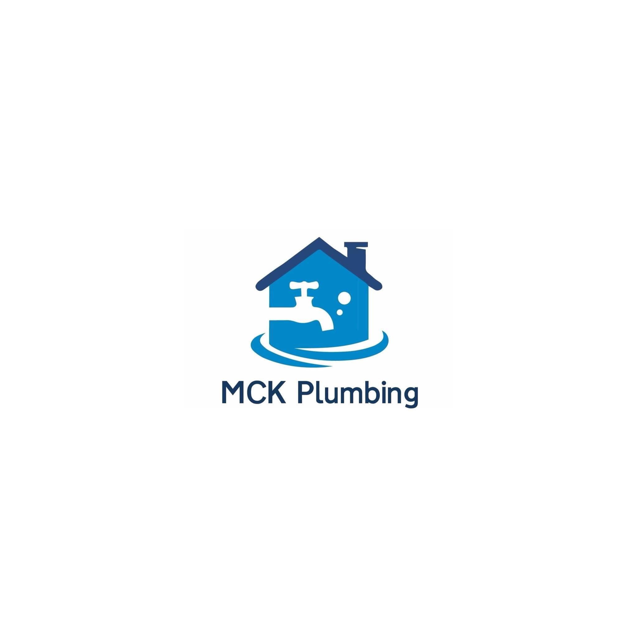 Logo for MCK PLUMBING, LLC