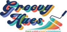 Groovy Hues of Greater Frisco logo