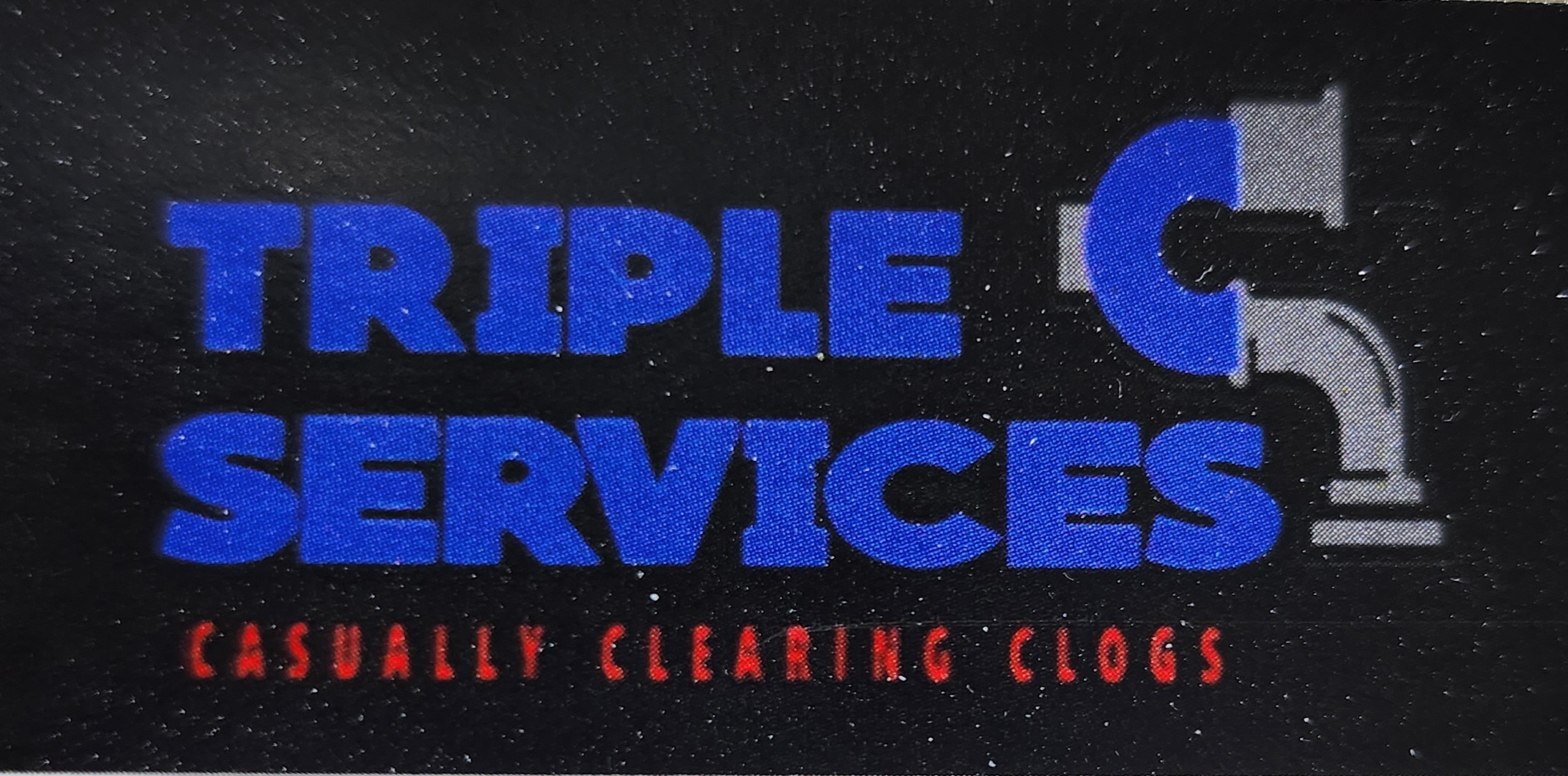 Logo for Triple C Services