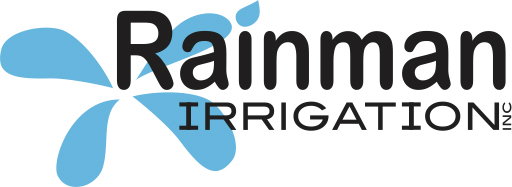 Rainman Irrigation logo