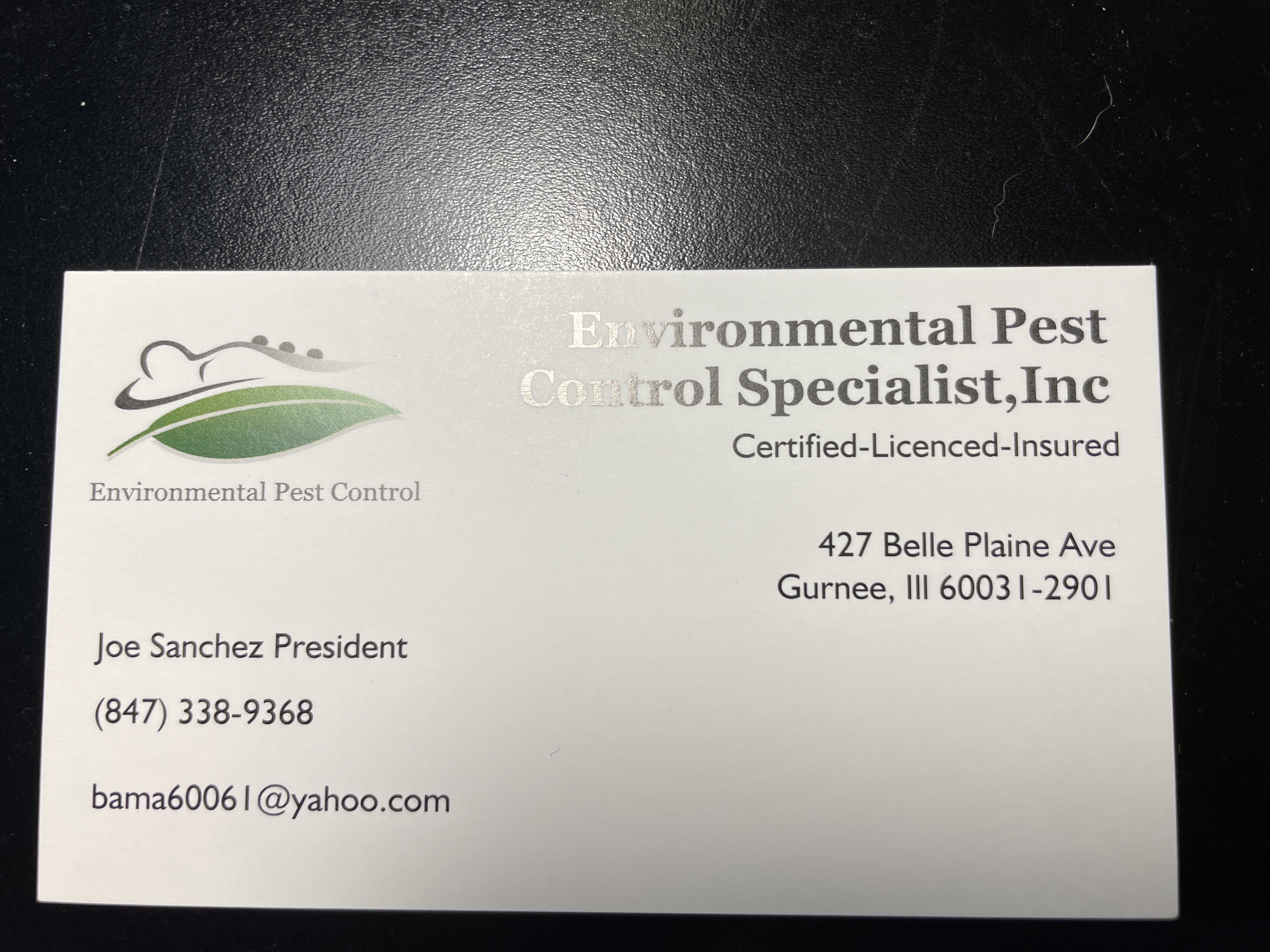 CM Pest Control/ Environmental Pest Control Specialist logo