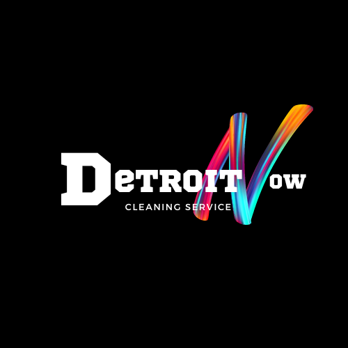 Logo for Detroit Now Cleaning