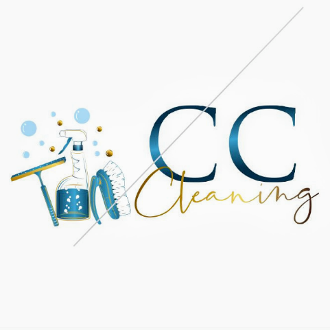 Logo for CC Cleaning