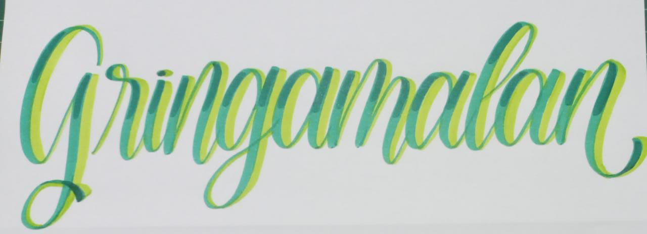 Logo for Gringamalan Cleaning Service