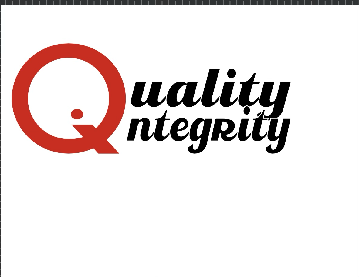 Logo for Quality & Integrity