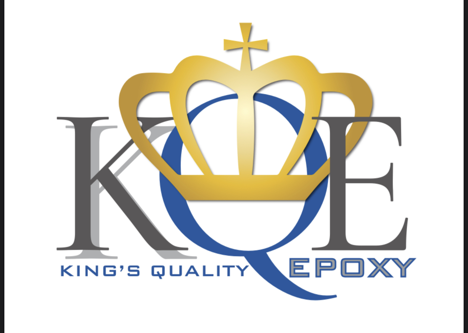 Logo for Kings Quality Epoxy