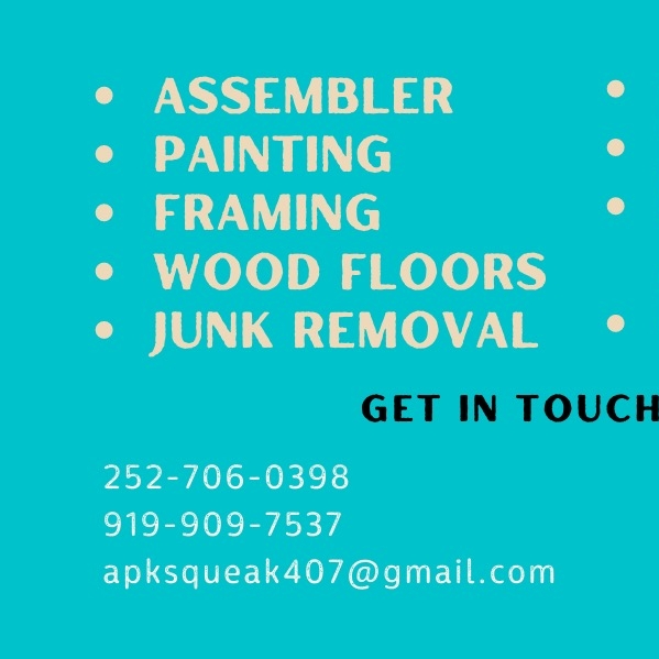Avatar for F&M Handyman Services