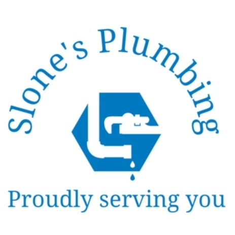 Logo for Slones Plumbing