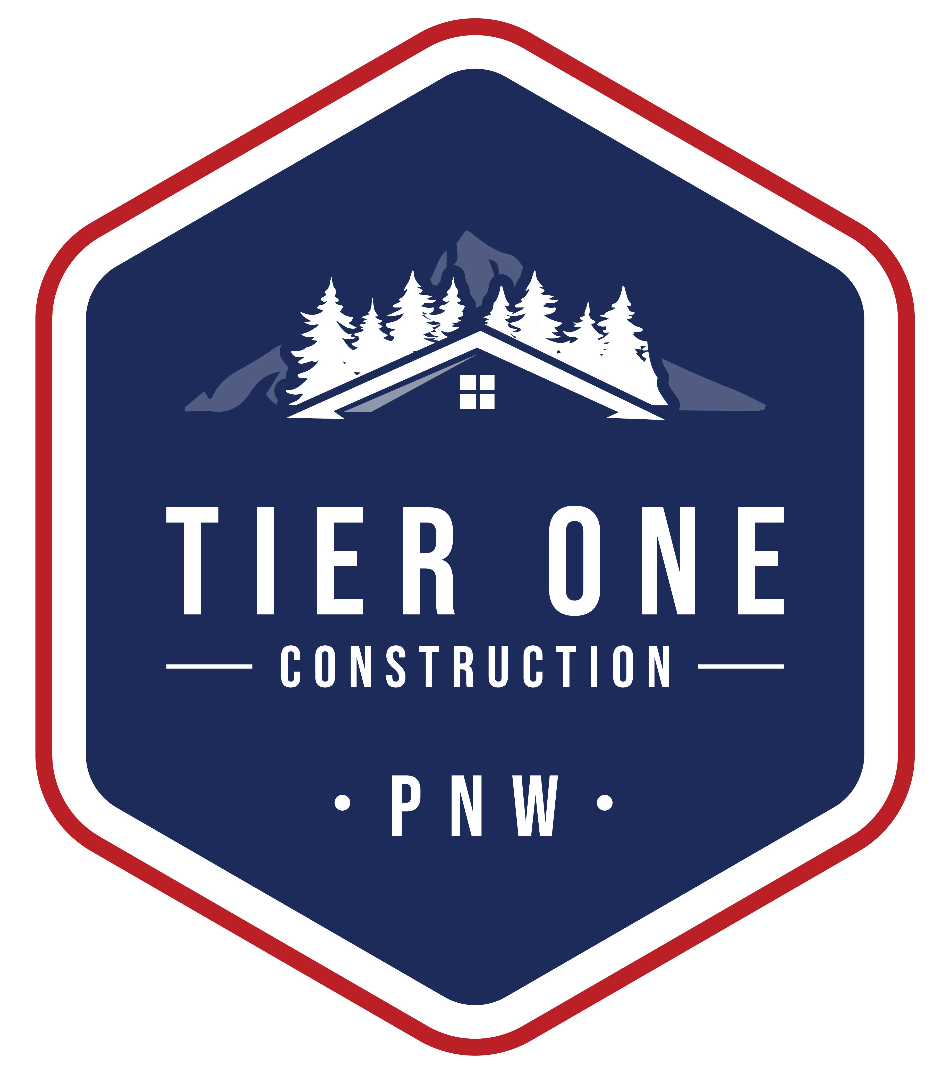 Tier One Construction logo