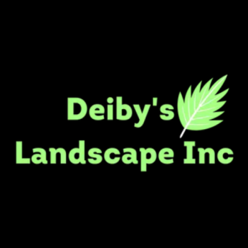 Logo for Deiby's Landscape Inc