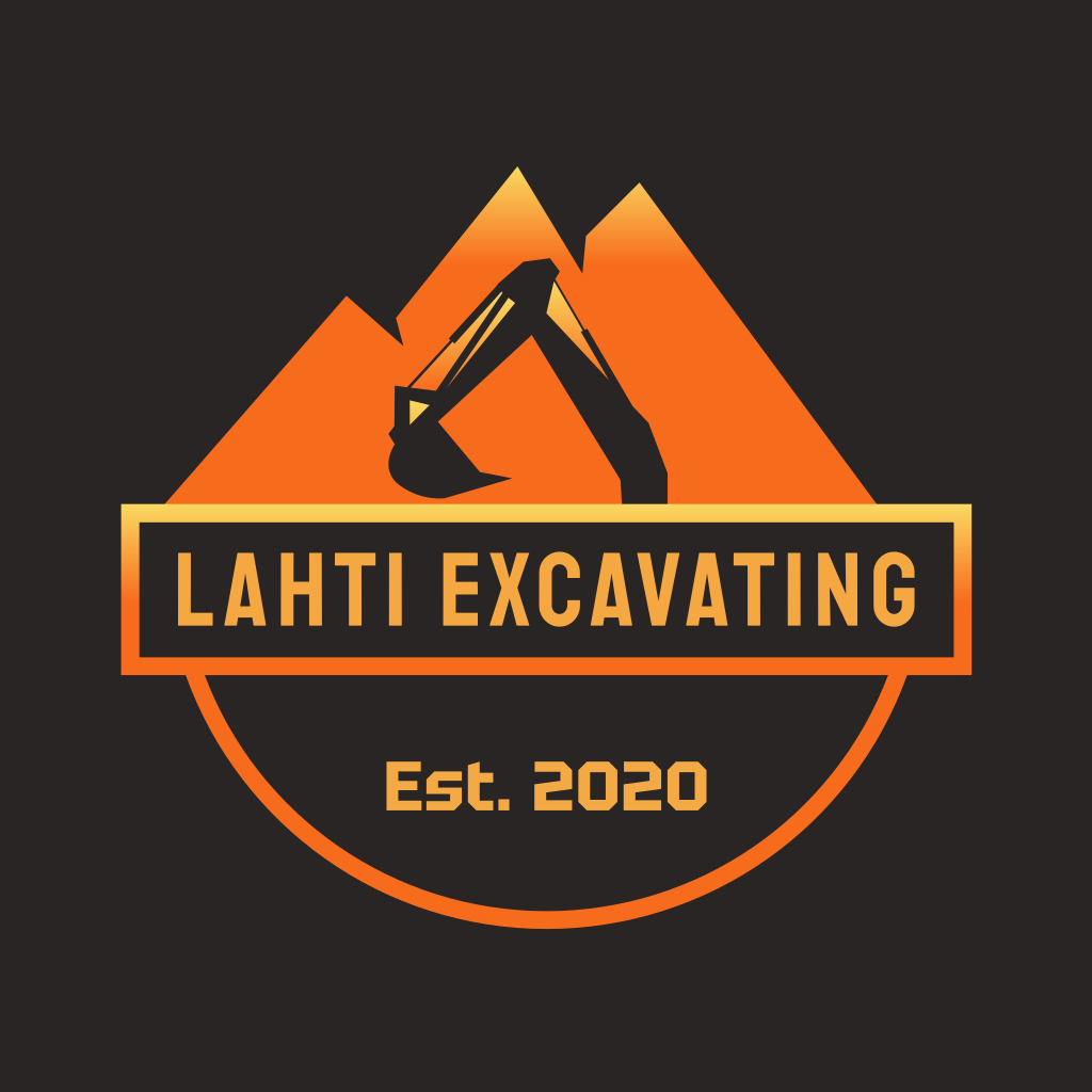 Lahti Excavating logo