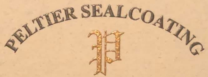 Peltier Sealcoating logo
