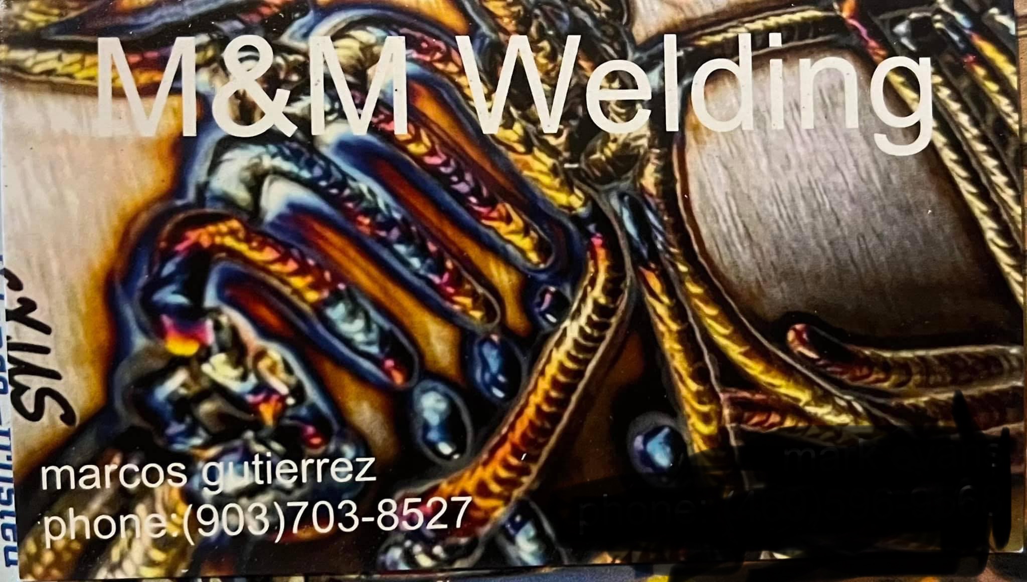 Avatar for M&M Welding