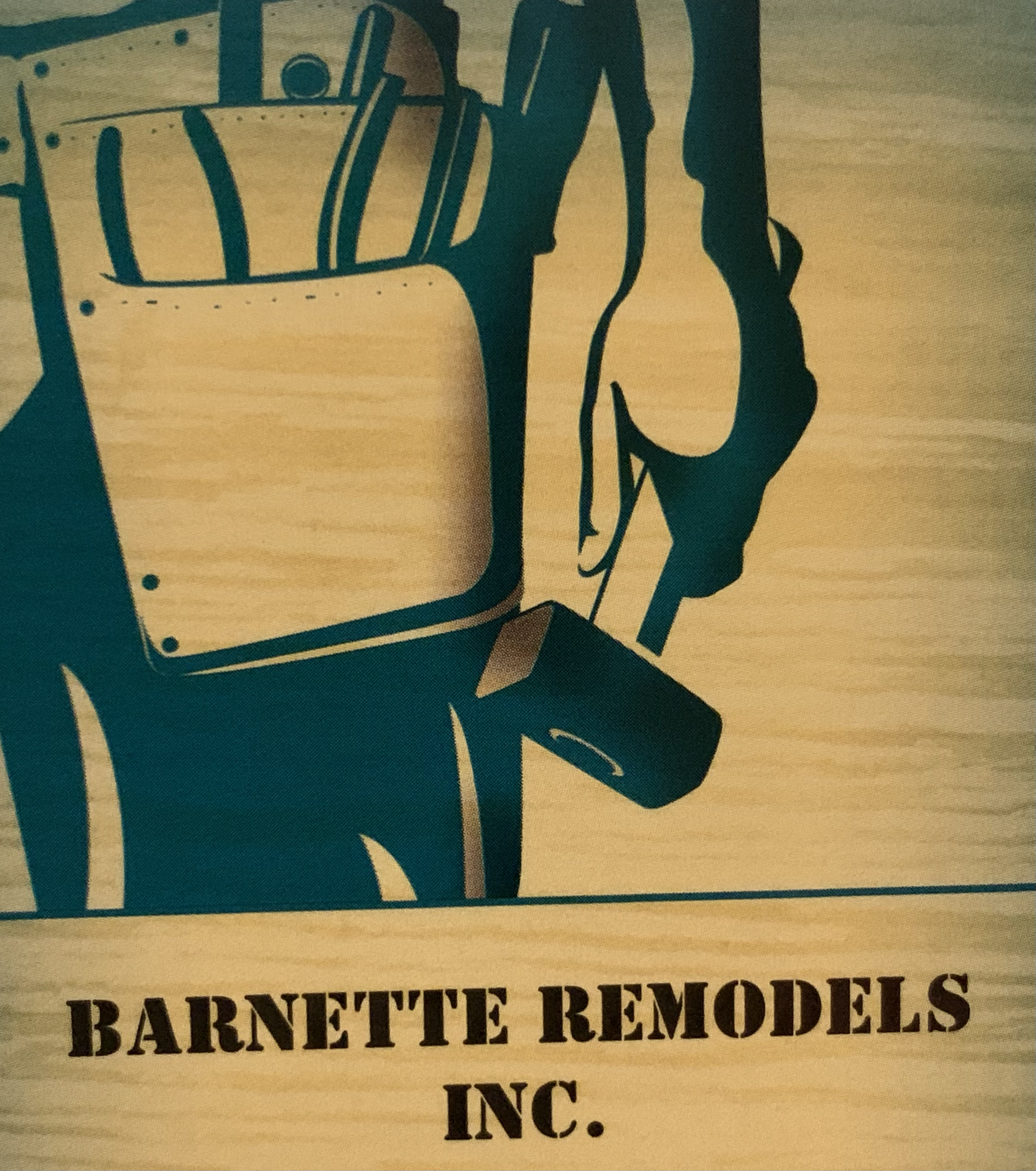 BARNETTE REMODELS INC. logo