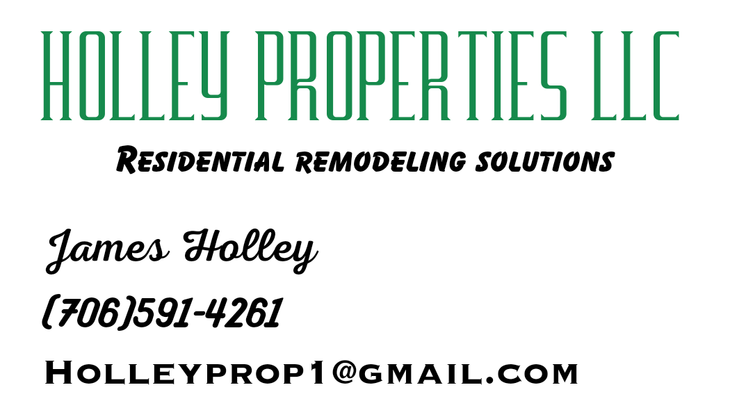 Logo for Holley Properties LLC