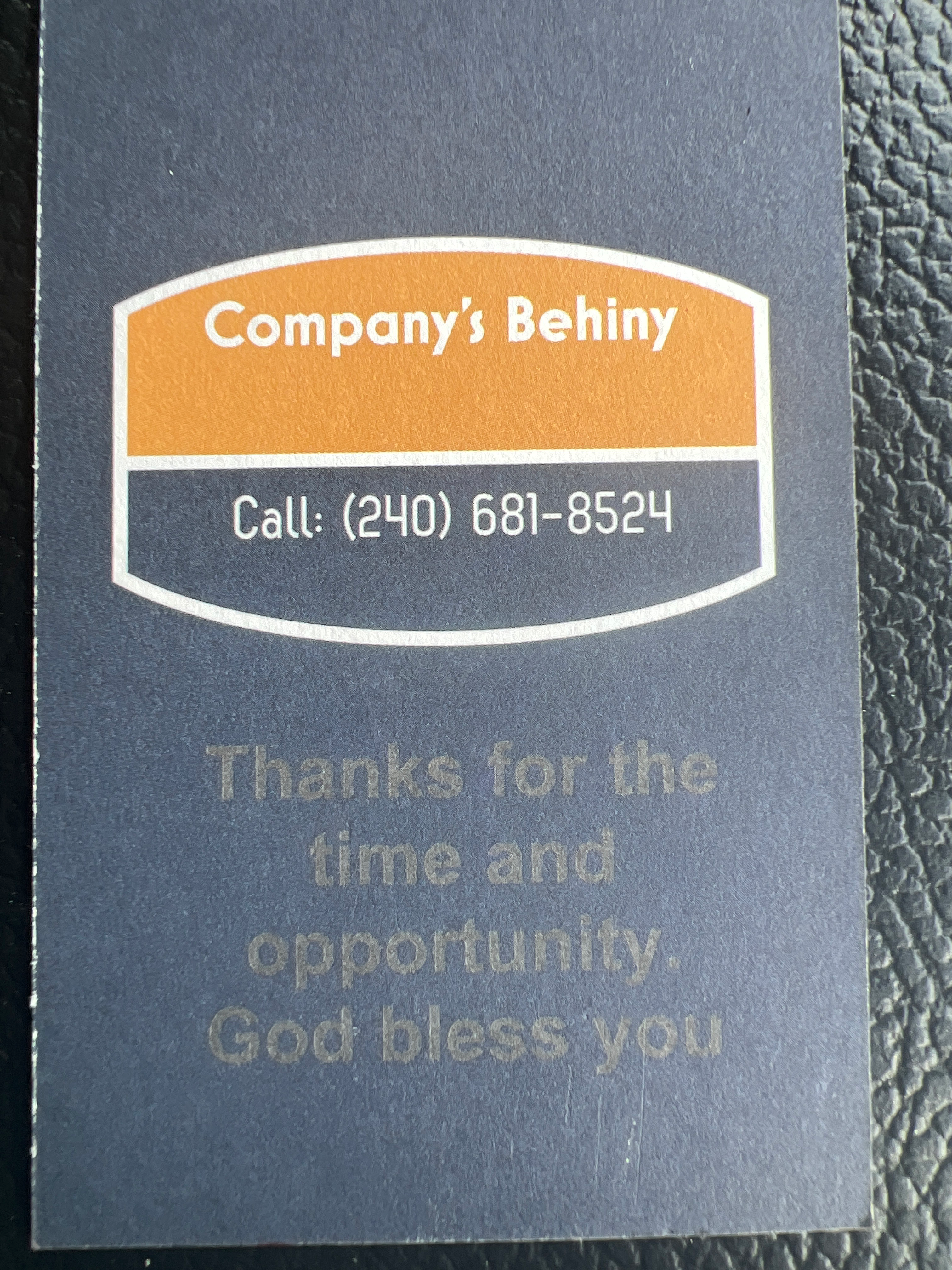 Behini Painting logo