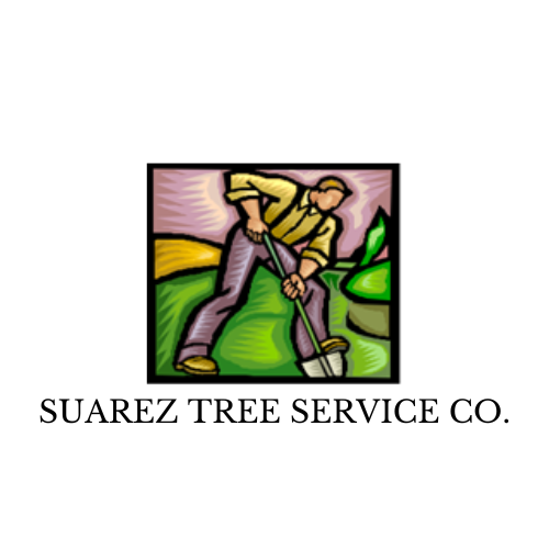 Suarez Tree Service Co logo