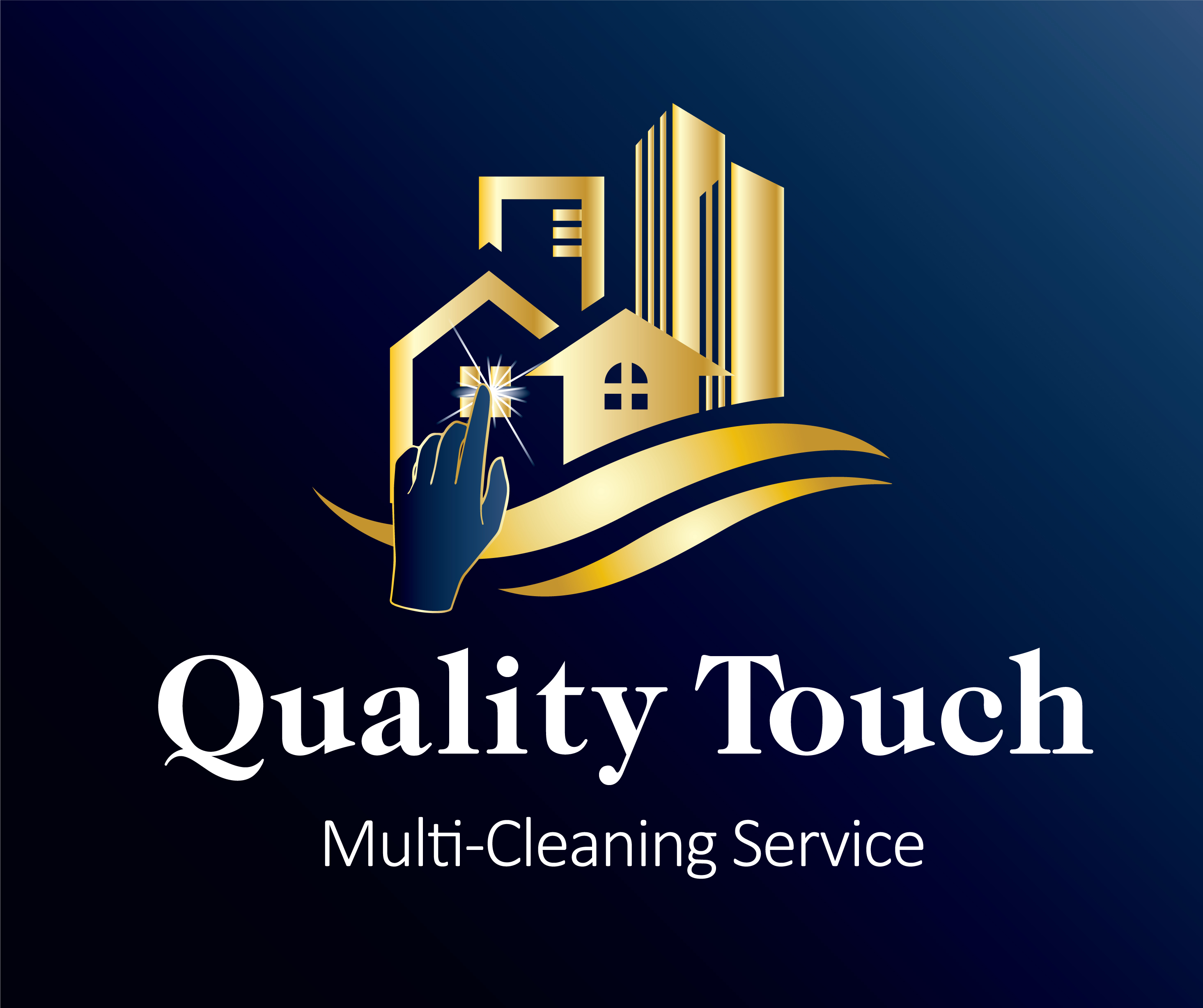 Quality Touch Multi-Cleaning logo