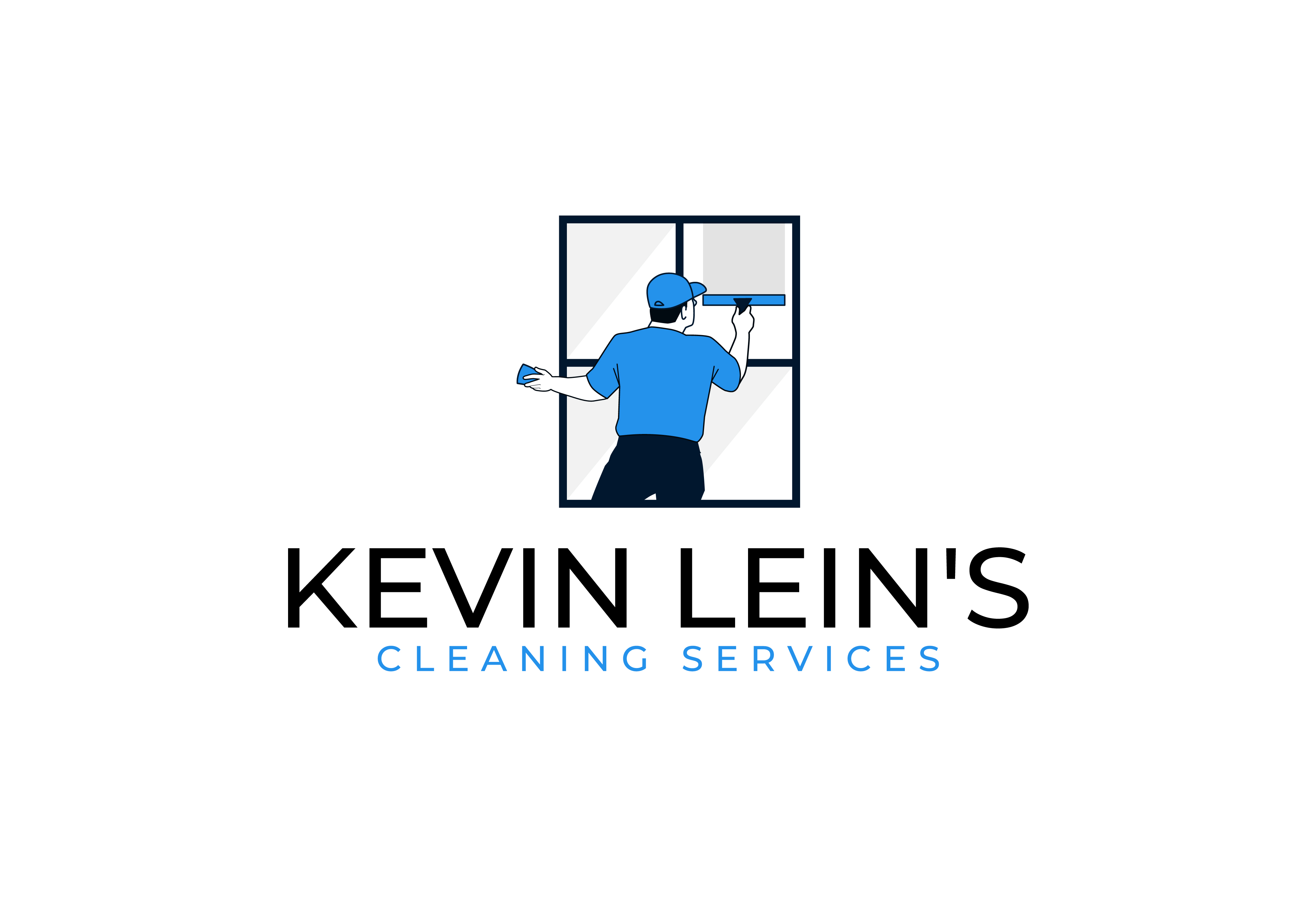 Kevin Leins Cleaning Services logo