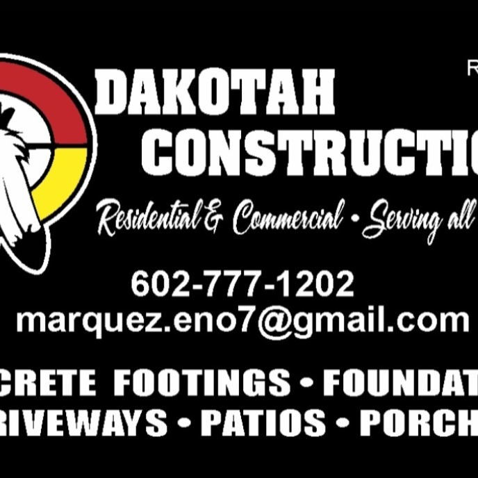 Dakotah Construction LLC logo