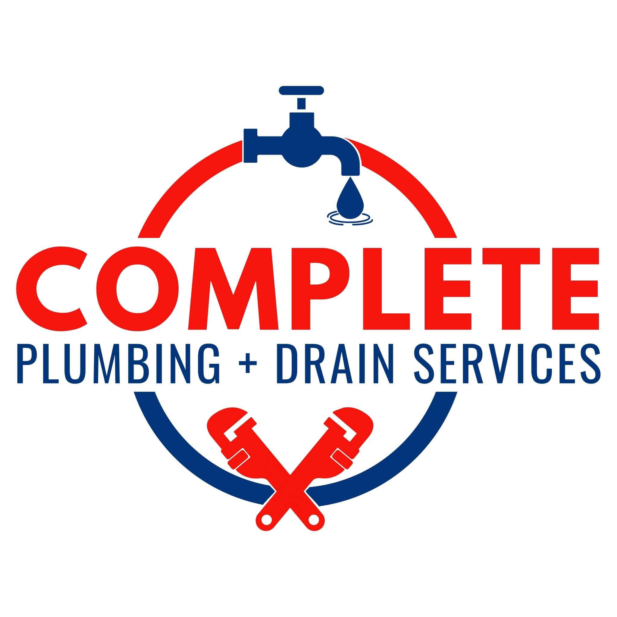 Complete Plumbing and Drain Services logo
