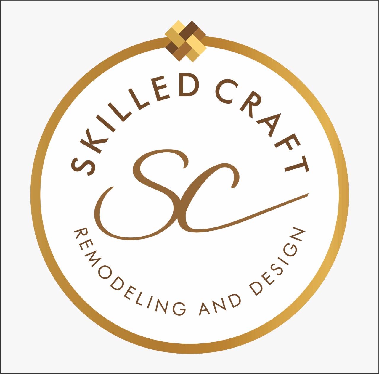 Skilled Craft Remodeling and Design logo