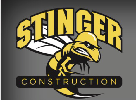 Logo for Stinger Construction LLC