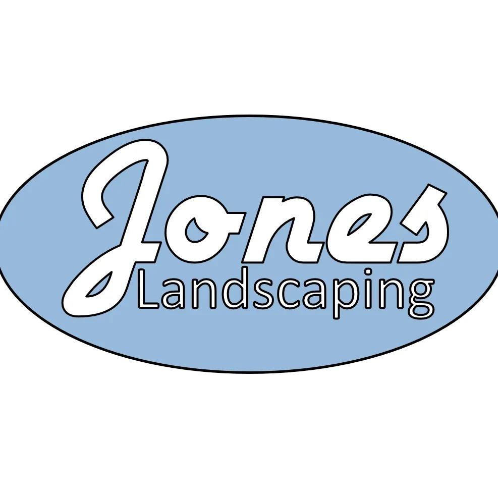 Jones Landscaping and Handyman Service logo