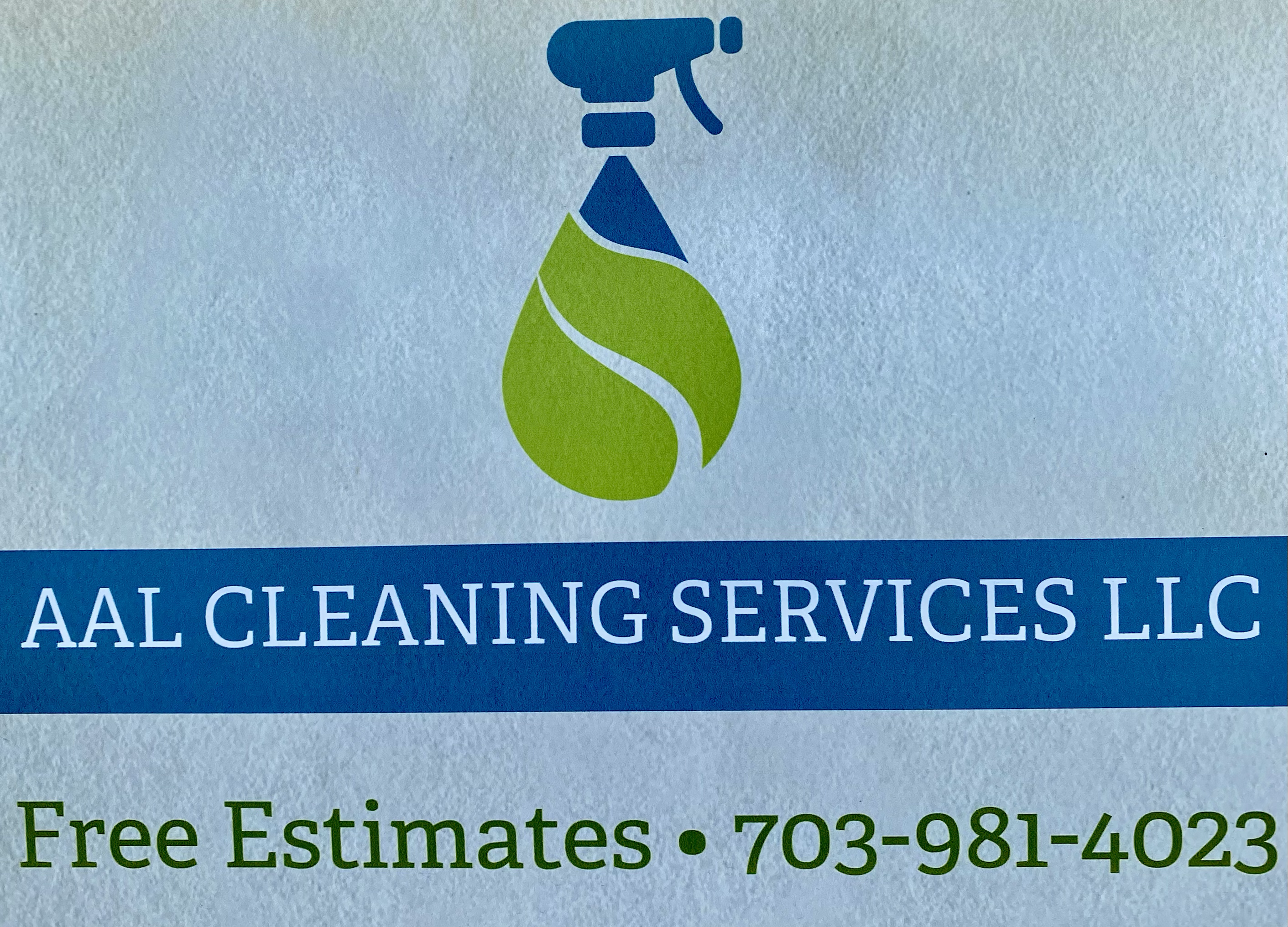 AAL Cleaning Services LLC logo
