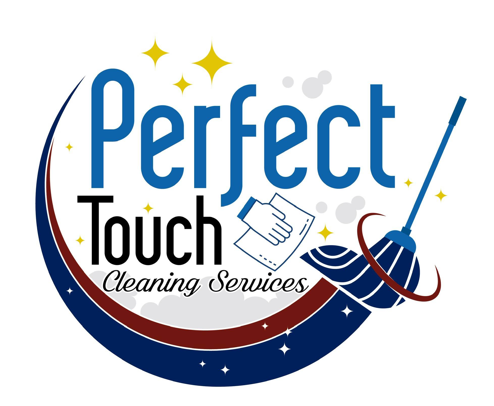 Perfect Touch Cleaning Service logo