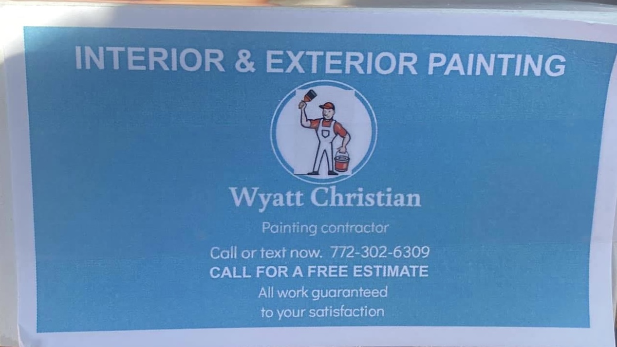 Avatar for Wyattchristianpainting