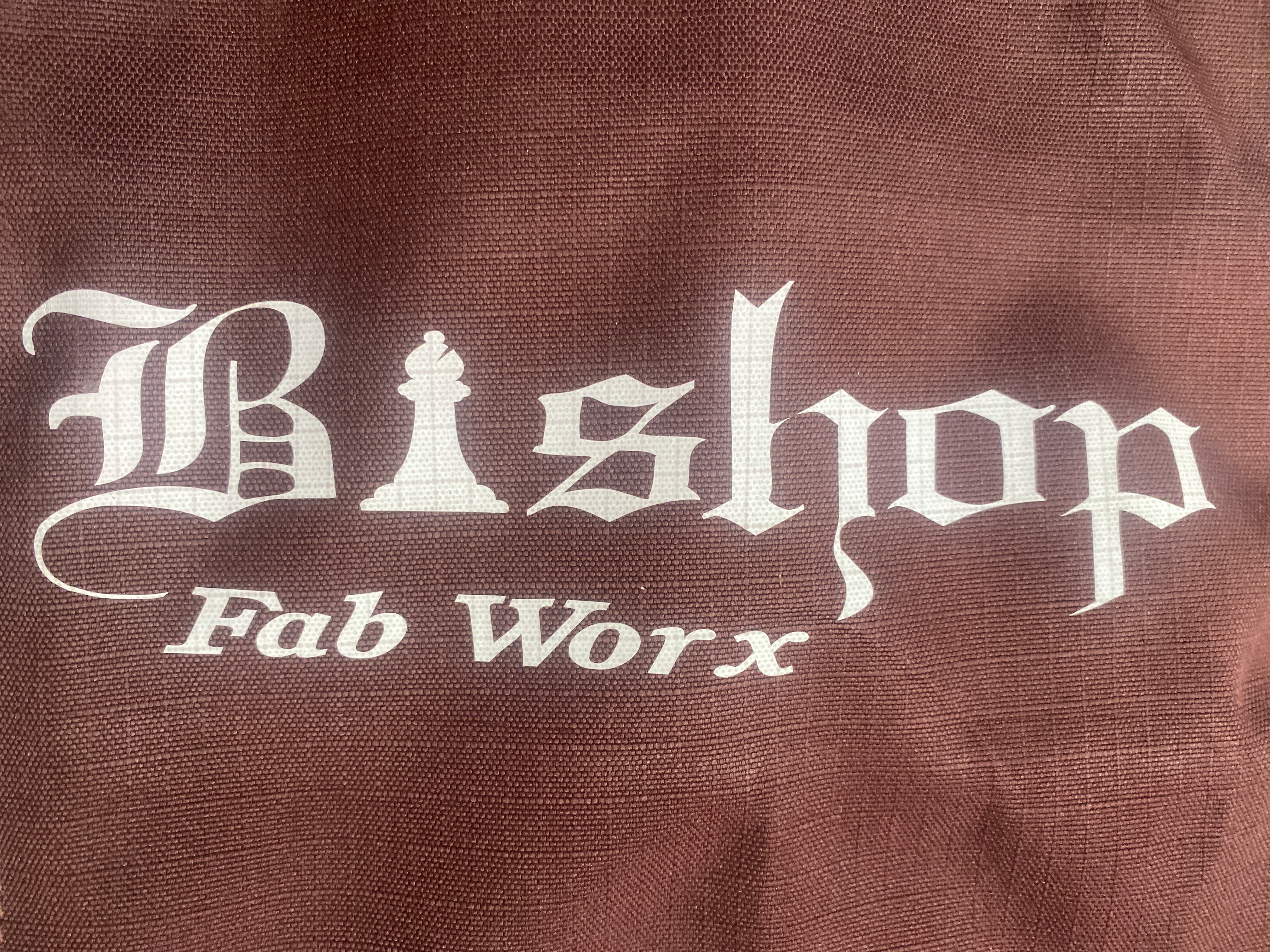 Bishop Fab Worx logo