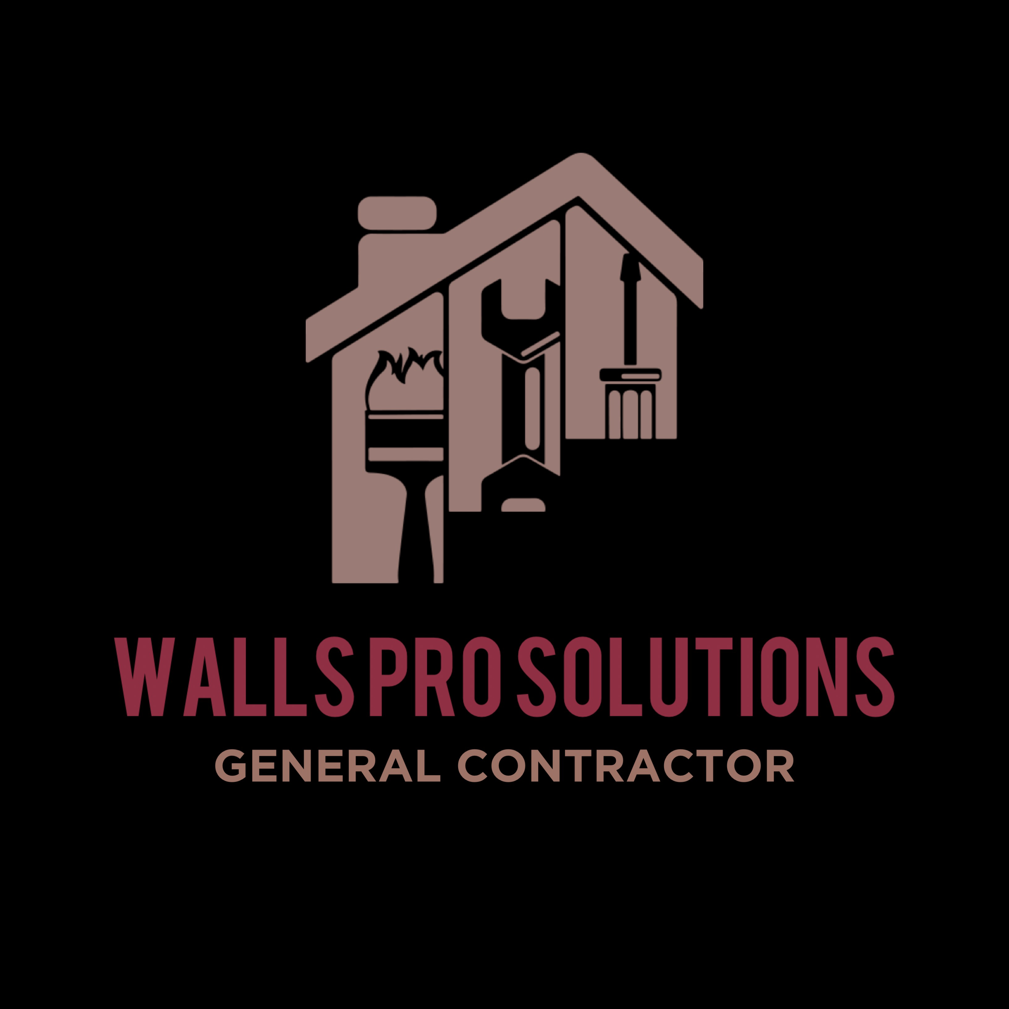 Wall Pro Solutions logo