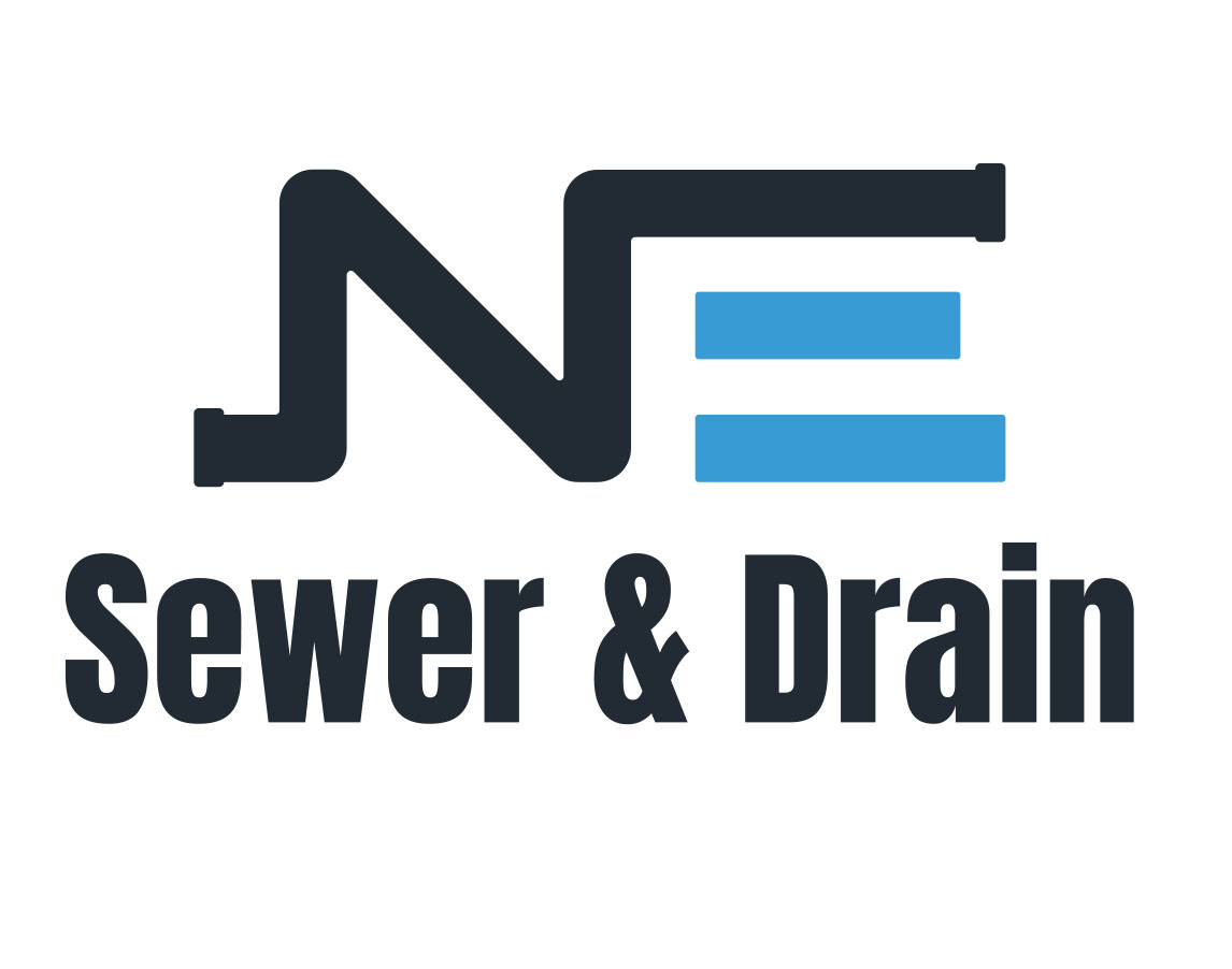Logo for New England Sewer and Drain
