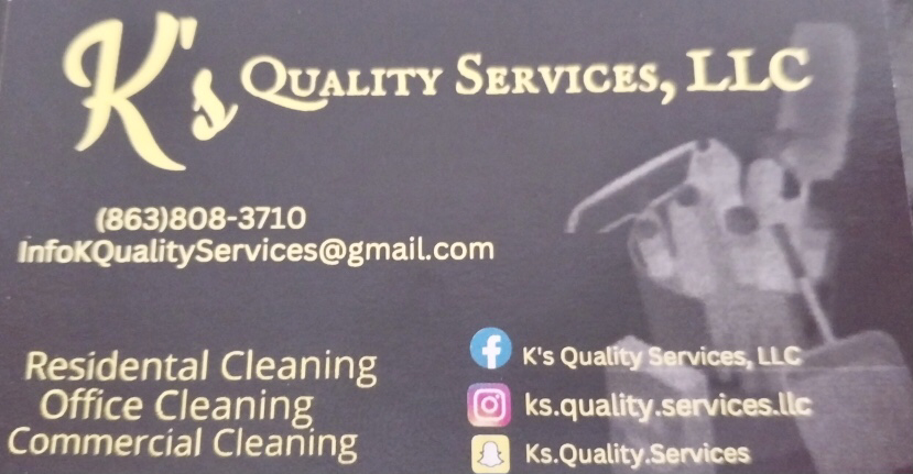 Avatar for K's Quality Services LLC