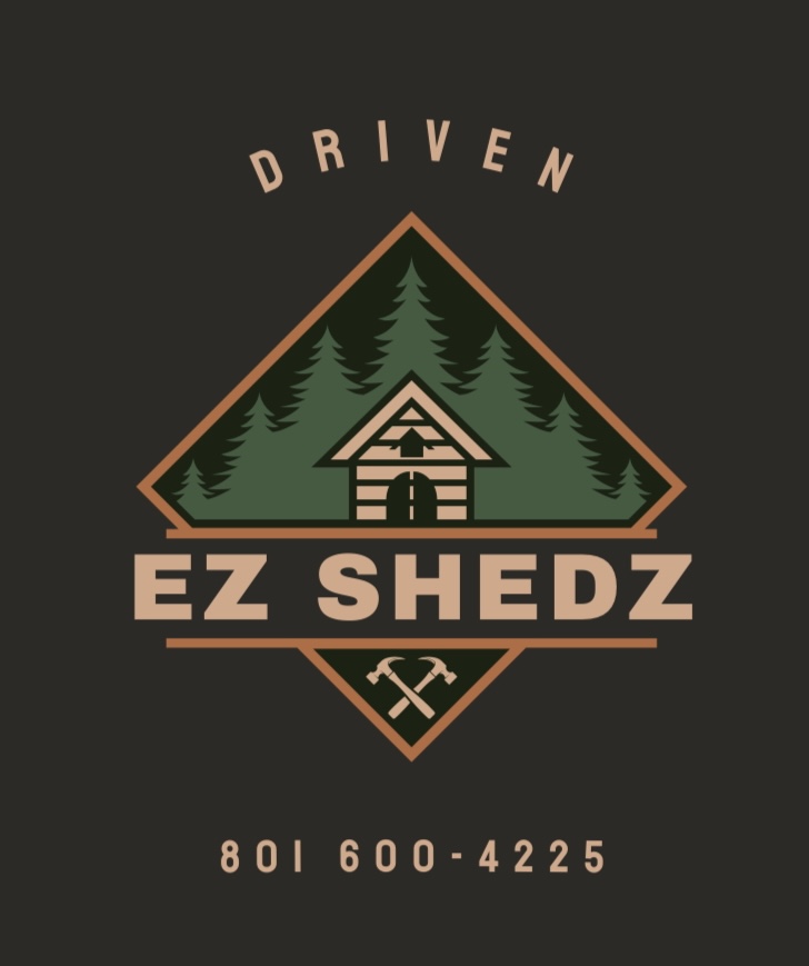 EZ Shedz logo