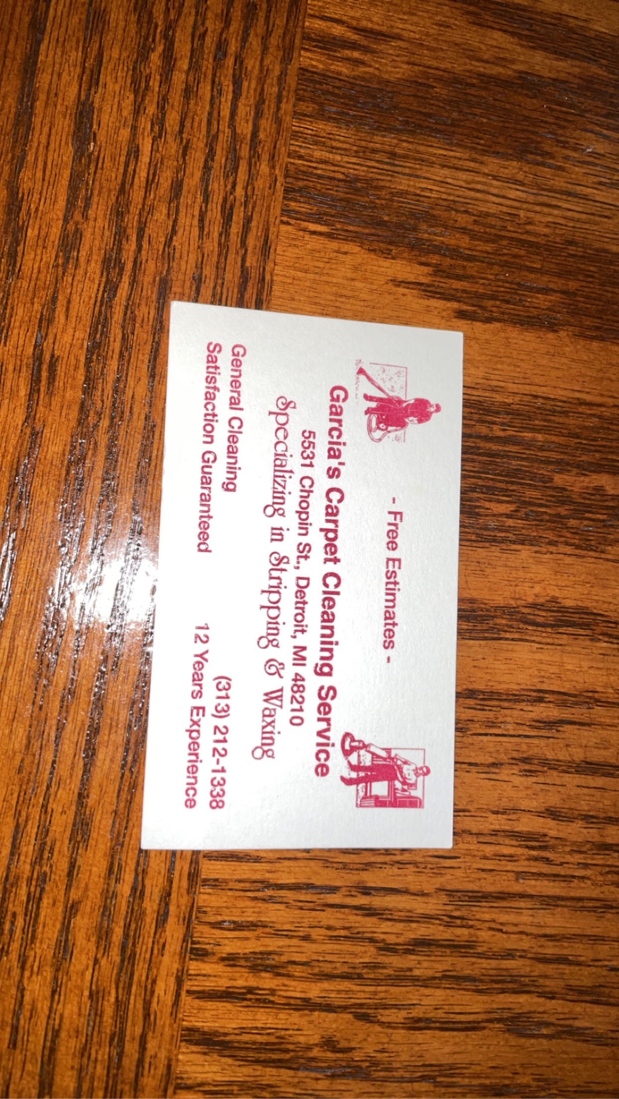 Avatar for Celedonio Carpet Cleaning Services