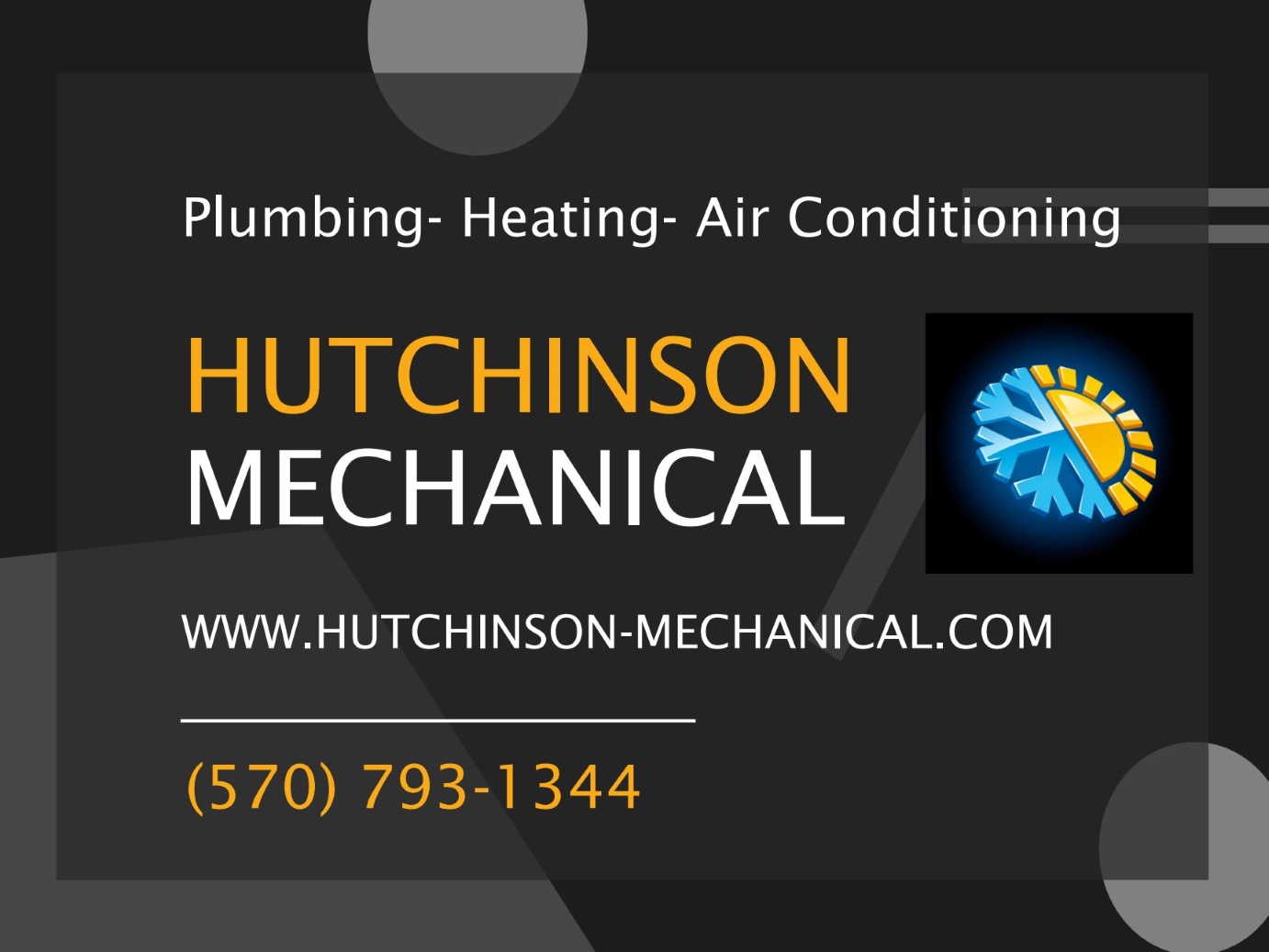Hutchinson Mechanical logo
